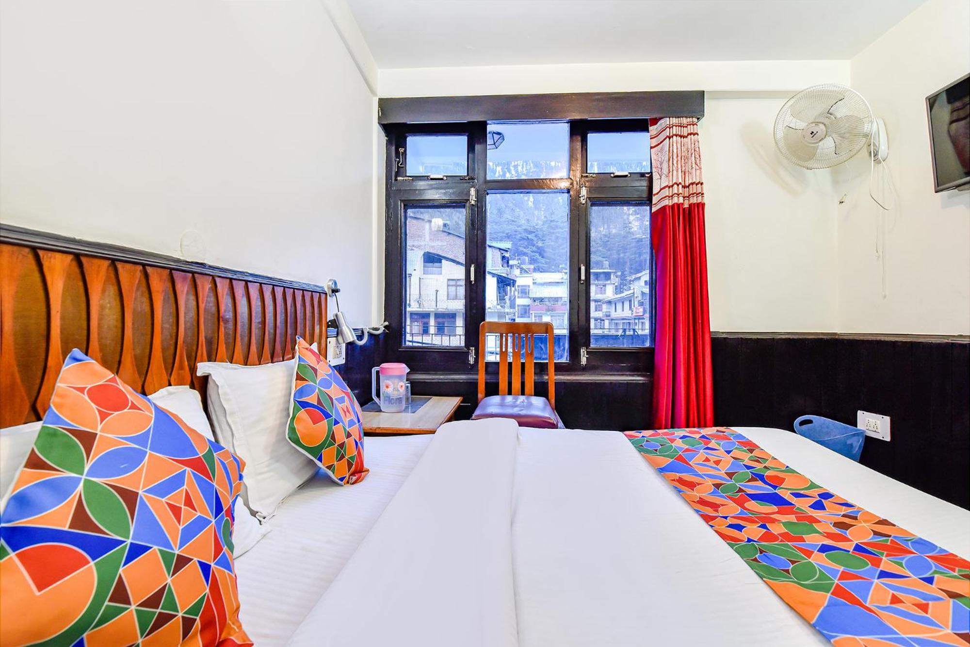 Fabhotel Park View I Манали Экстерьер фото