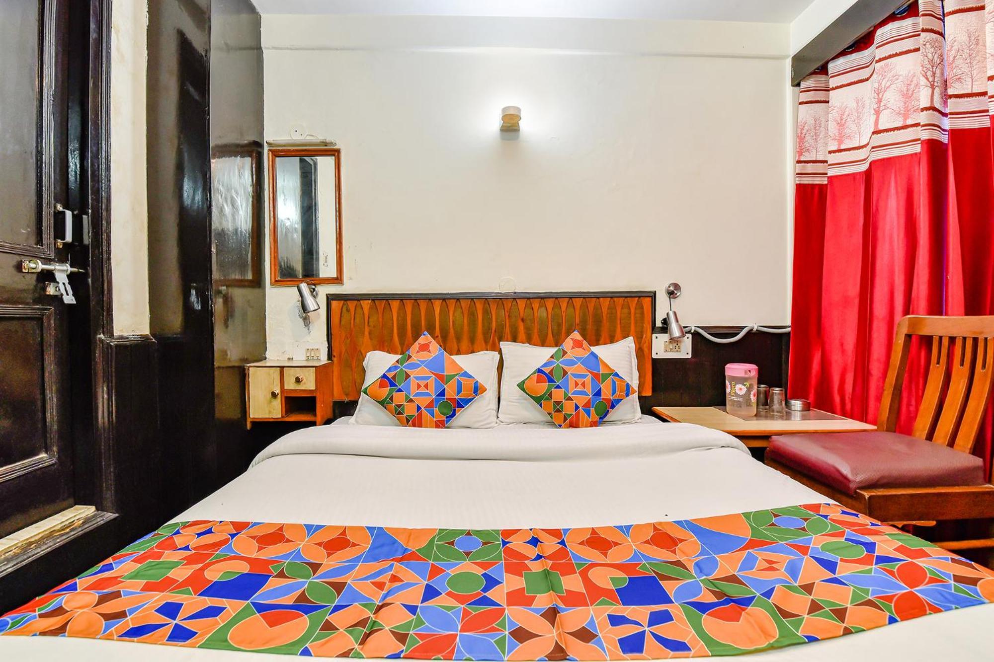 Fabhotel Park View I Манали Экстерьер фото