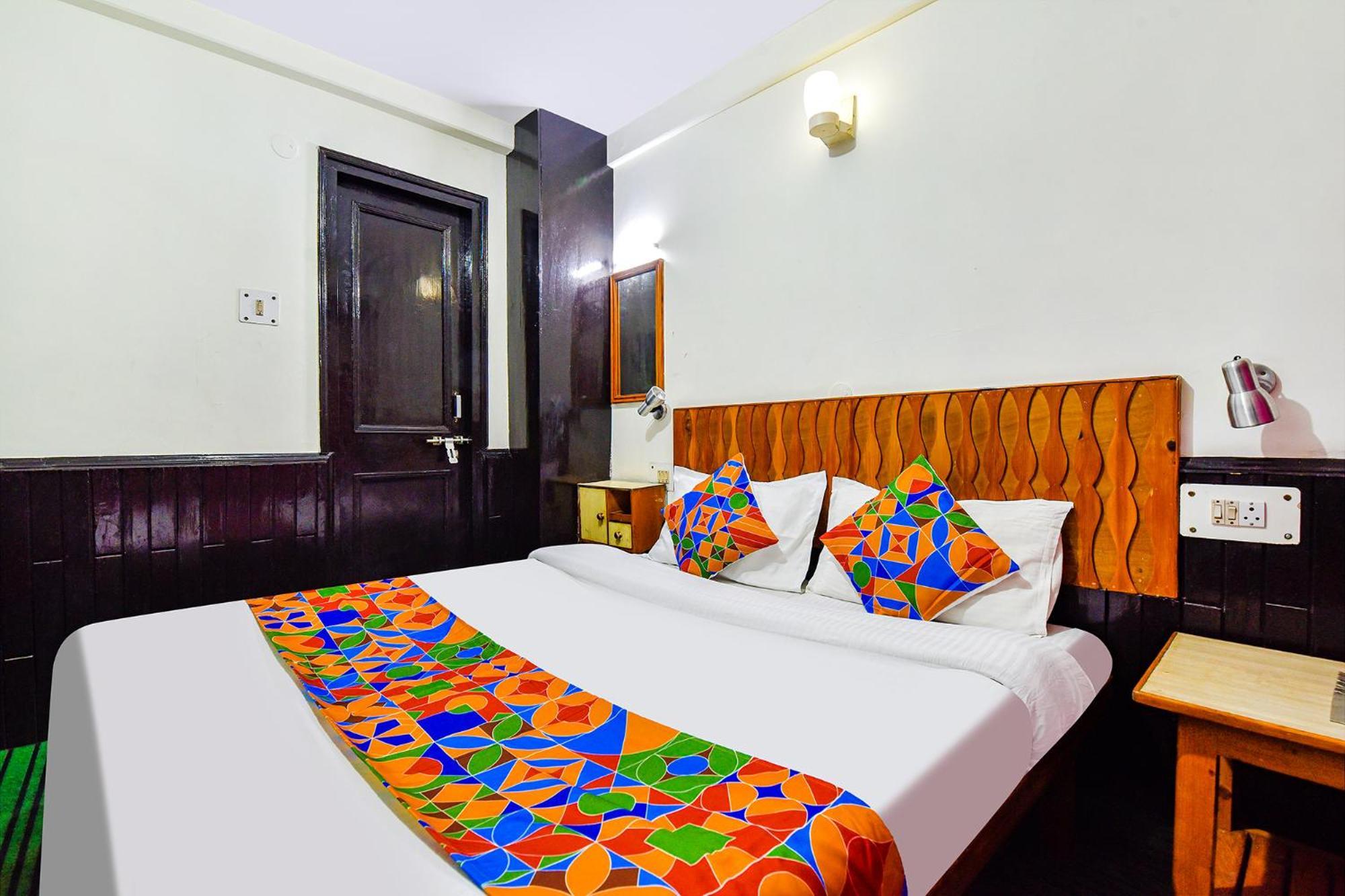 Fabhotel Park View I Манали Экстерьер фото