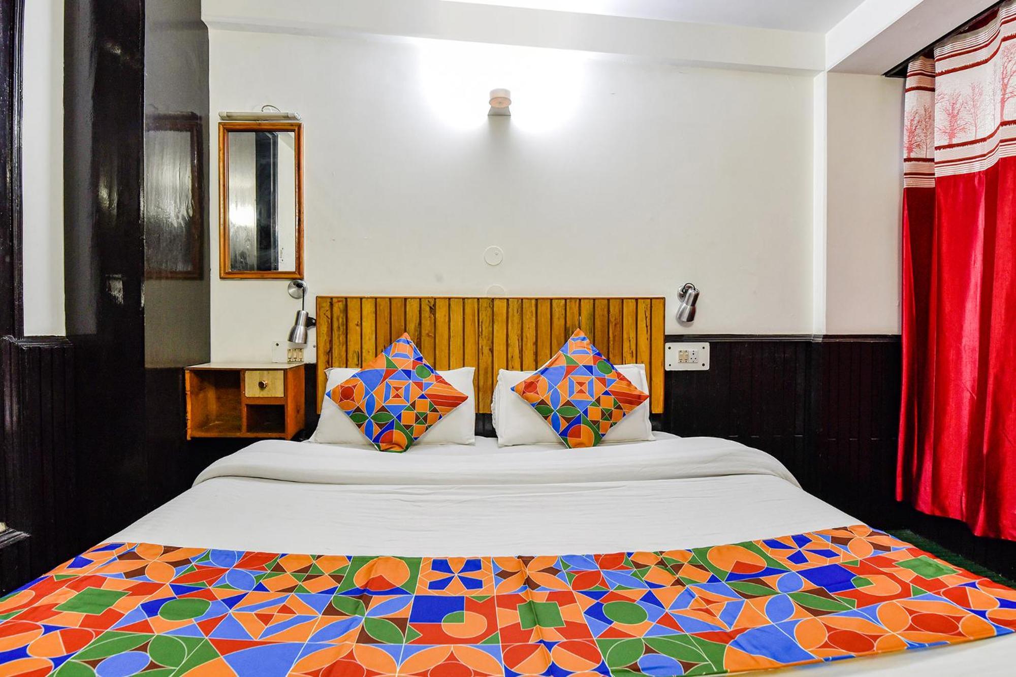 Fabhotel Park View I Манали Экстерьер фото
