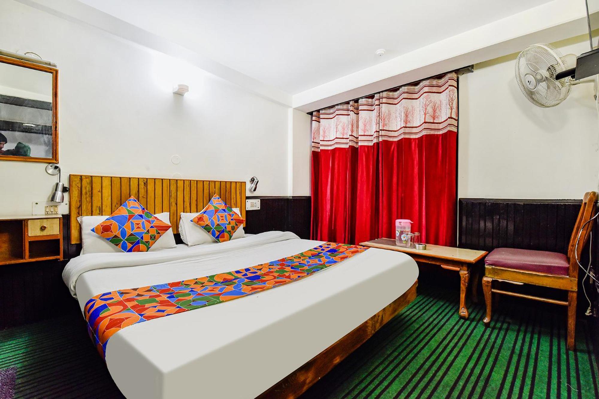 Fabhotel Park View I Манали Экстерьер фото