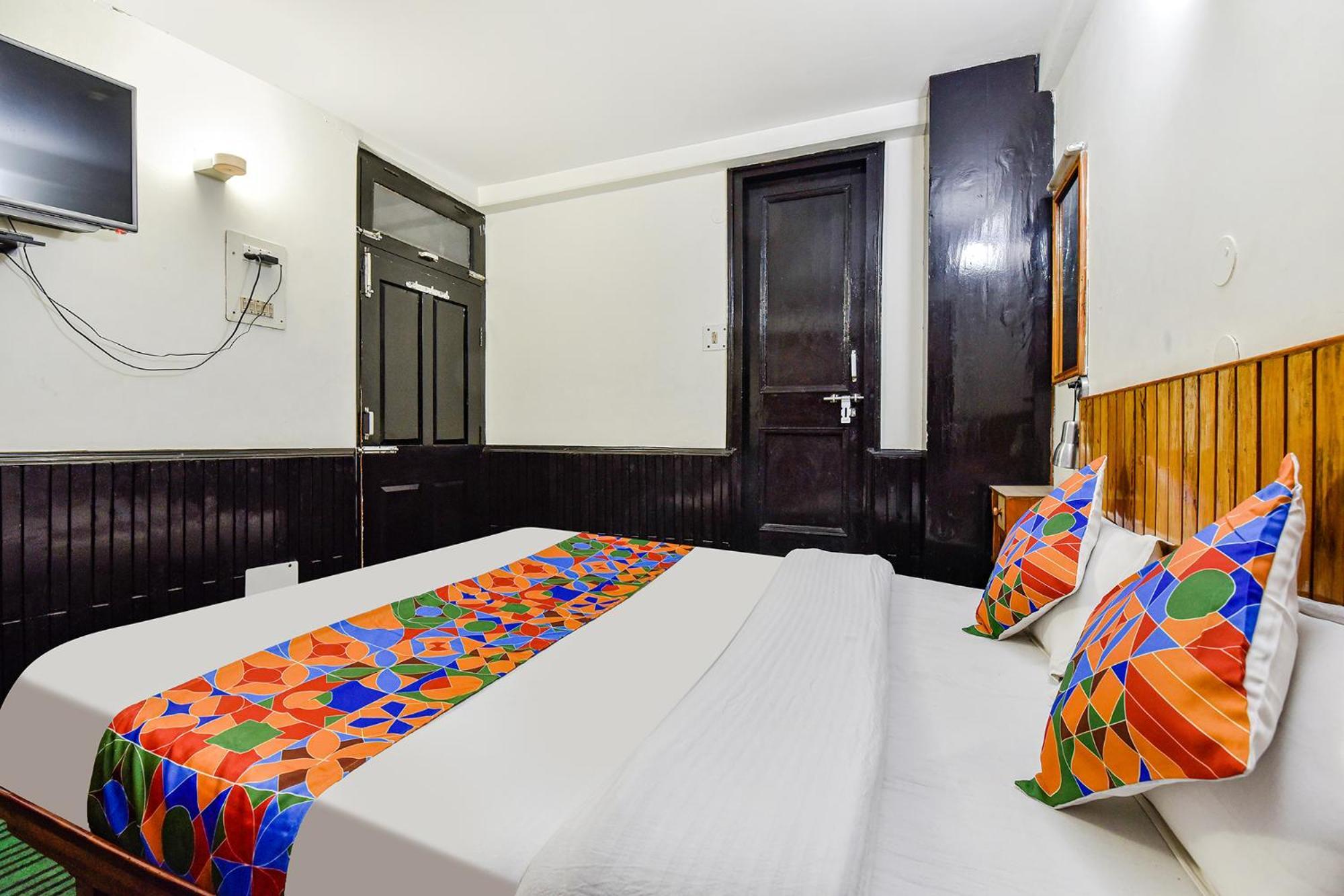 Fabhotel Park View I Манали Экстерьер фото