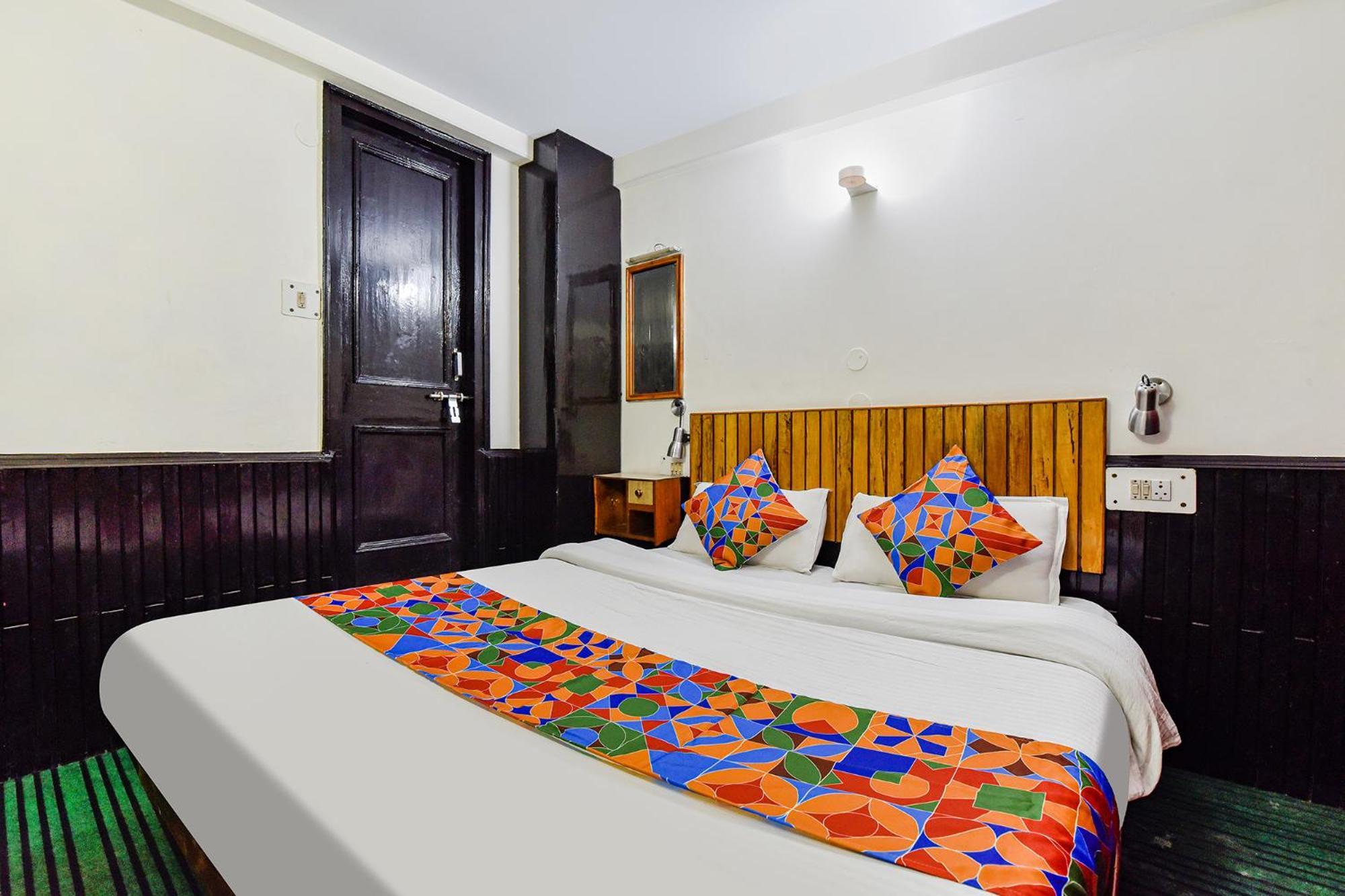 Fabhotel Park View I Манали Экстерьер фото