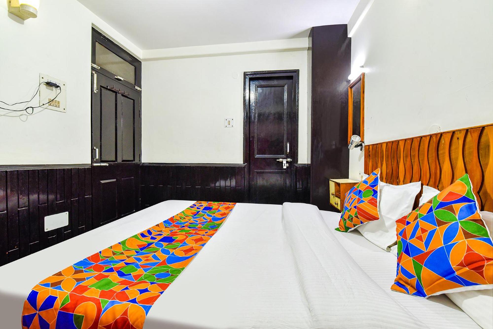 Fabhotel Park View I Манали Экстерьер фото