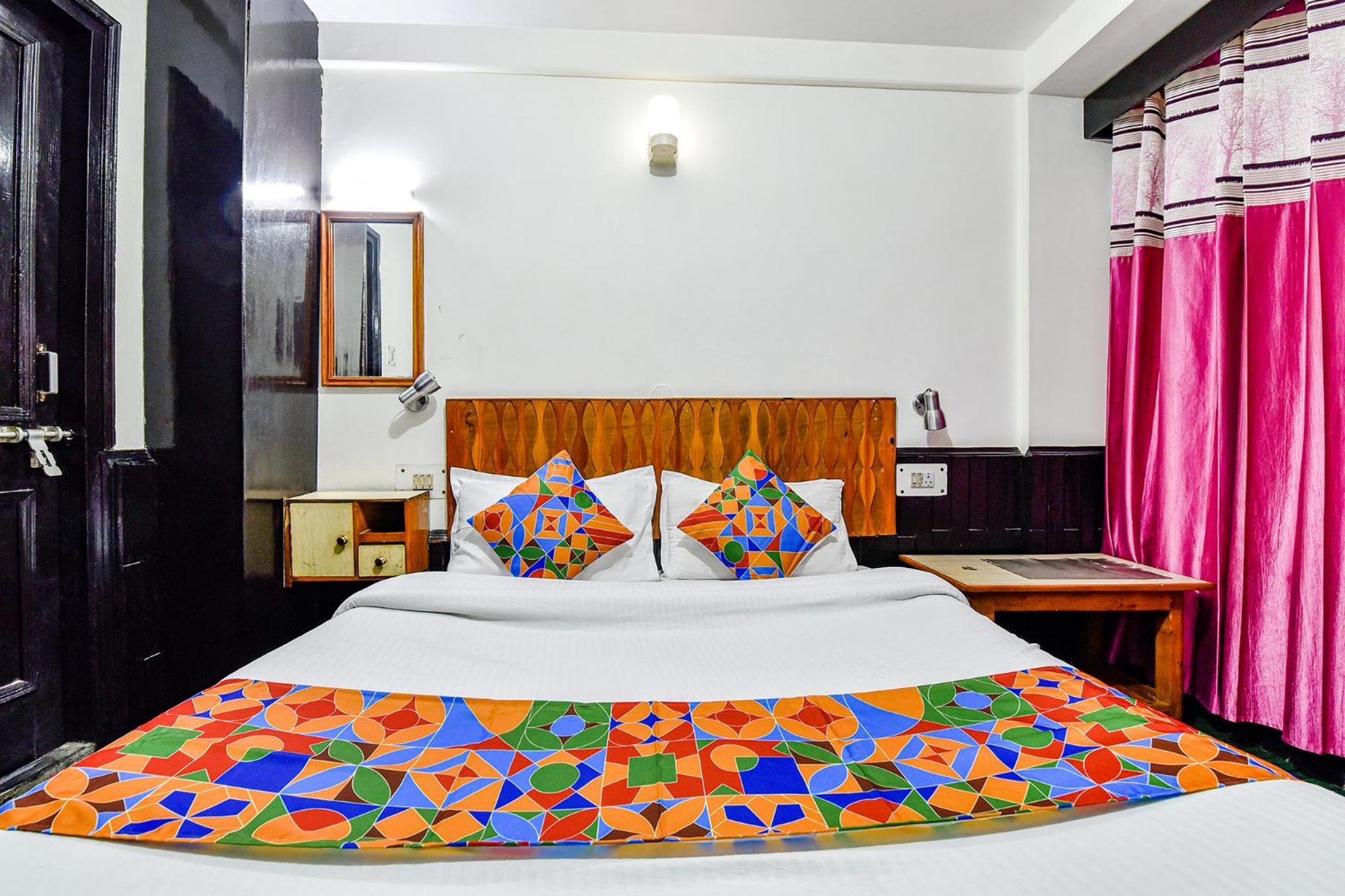 Fabhotel Park View I Манали Экстерьер фото